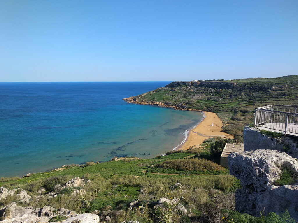 La grotta di Calipso