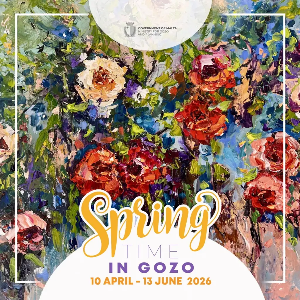 Springtime in Gozo 2026