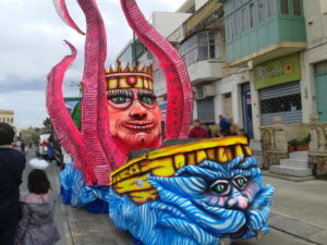Carnevale a Victoria