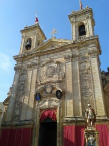 La chiesa di St George