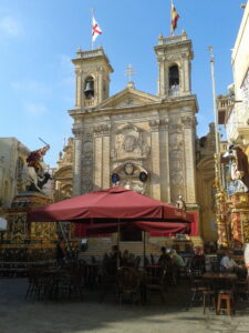 La chiesa di St George