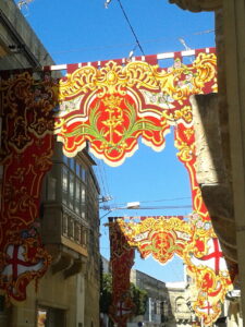 Il rione in festa