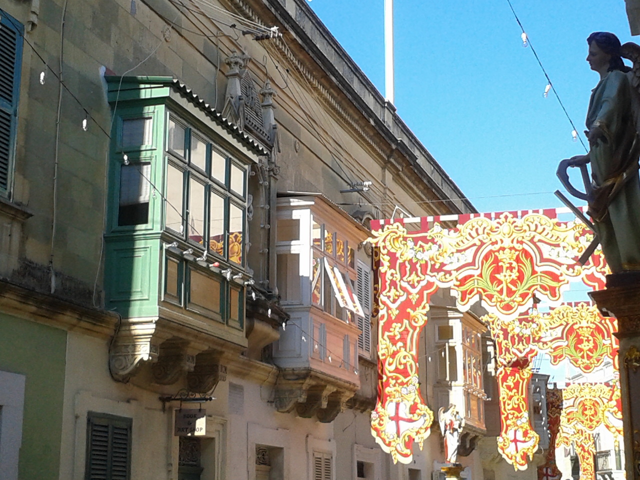 Il rione in festa