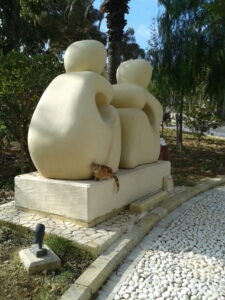I gatti di Villa Rundle