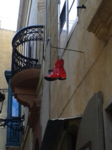 Il centro storico di Victoria