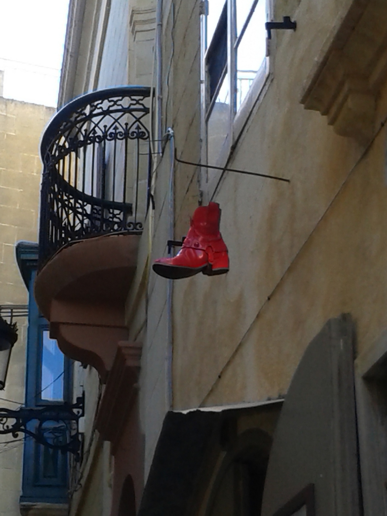 Il centro storico di Victoria
