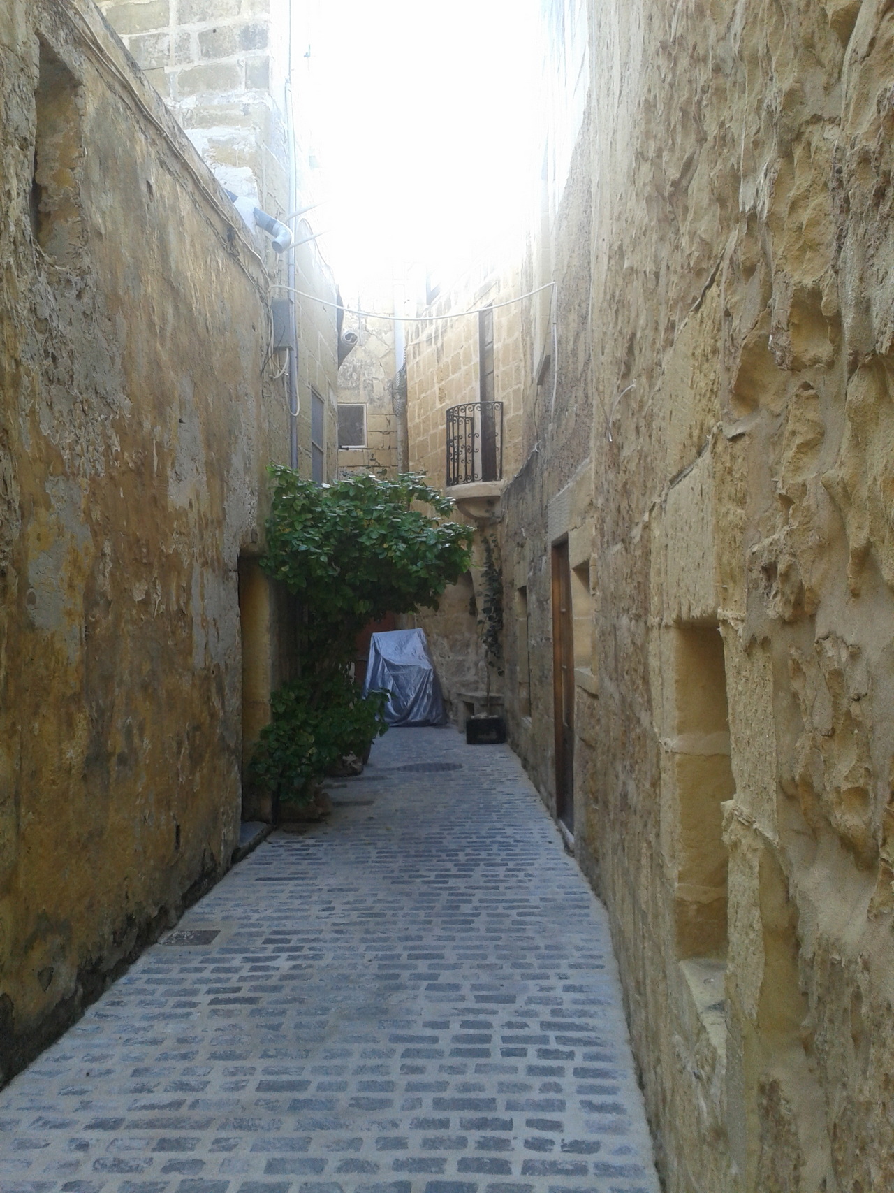 Il centro storico di Victoria
