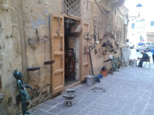 Il centro storico di Victoria