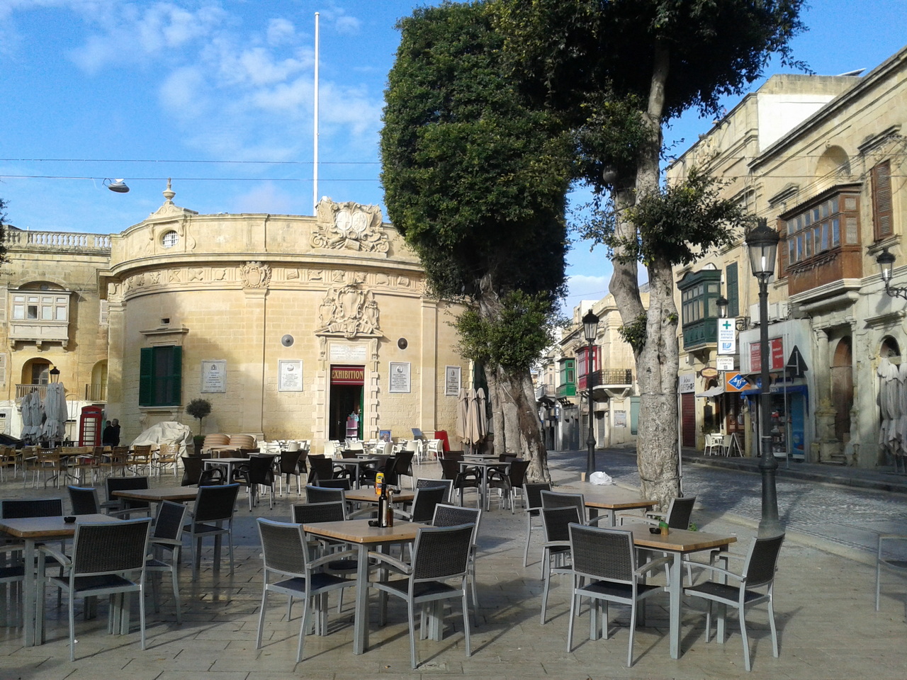 Piazza Indipendenza