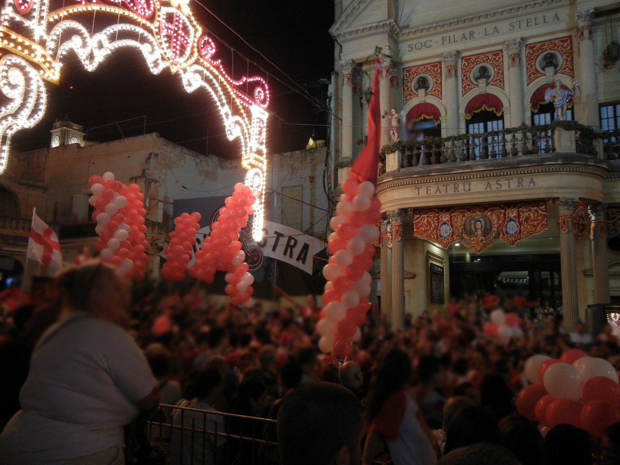 Il teatro Astra