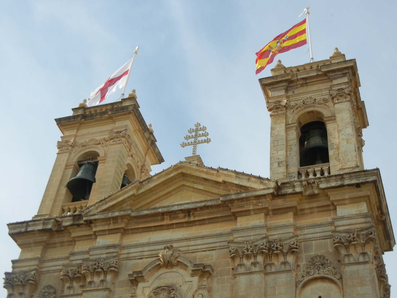 La chiesa di St George