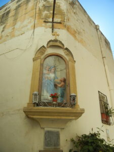 Icona della Vergine