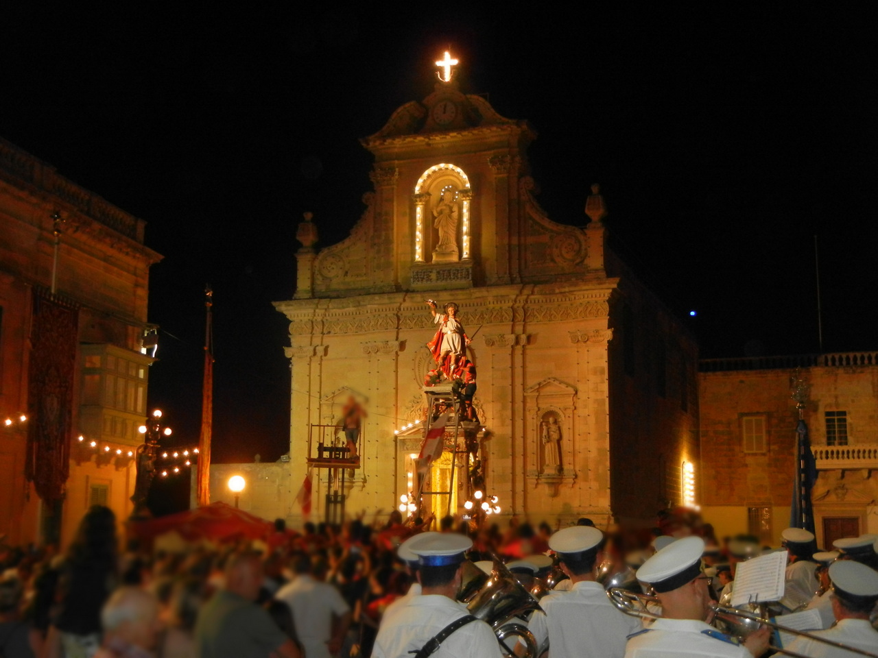 Festa di San George
