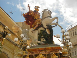 St George