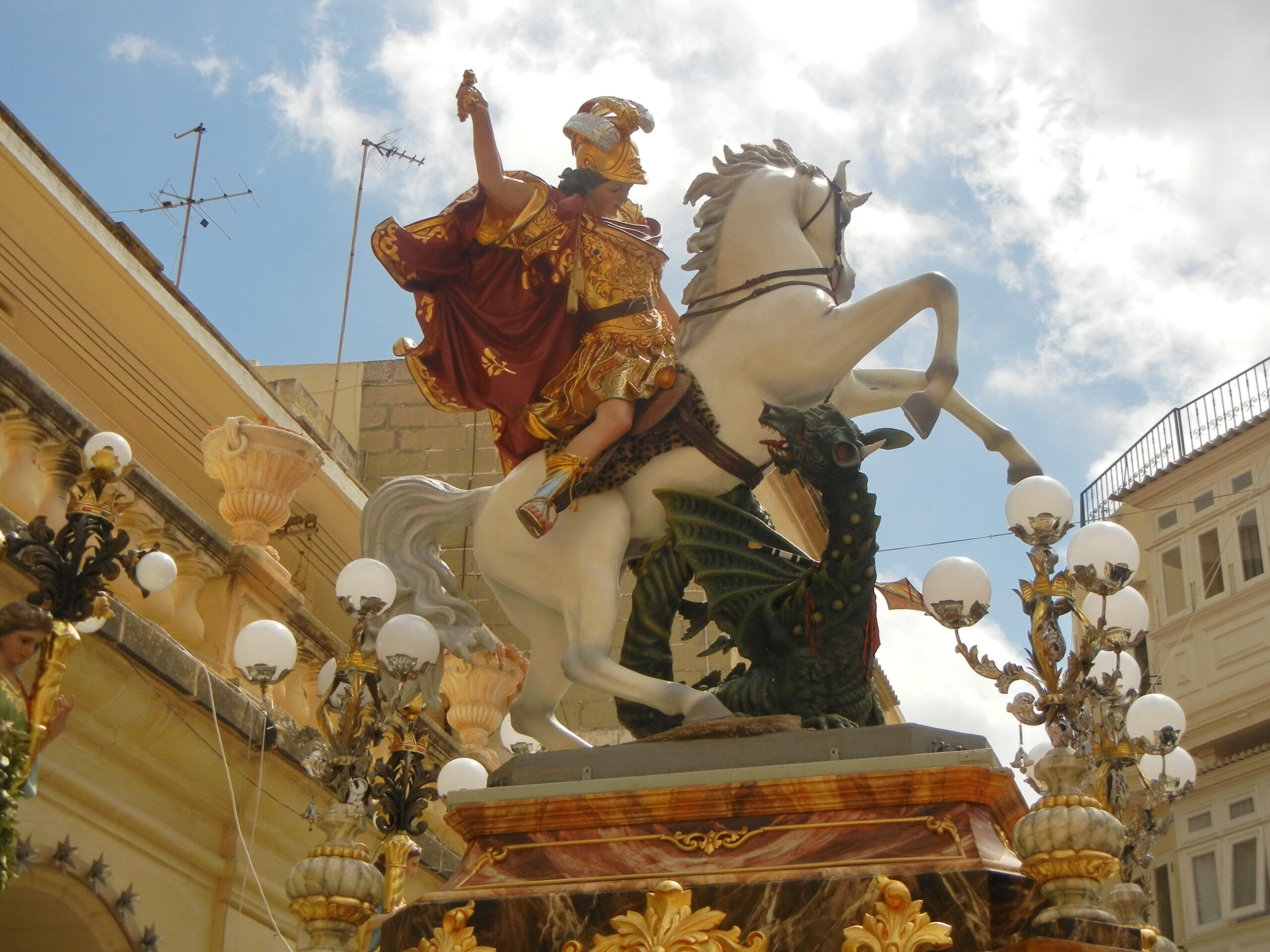 St George