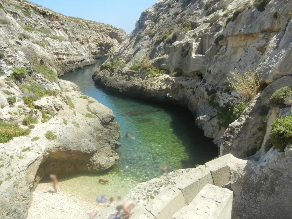 Wied il-Ghasri